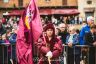 La fotogallery della consegna del Masgalano all'Istrice